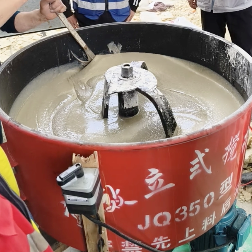 北碚汽轮机余热压缩机导热油设备底座耐高温环氧树脂灌浆料