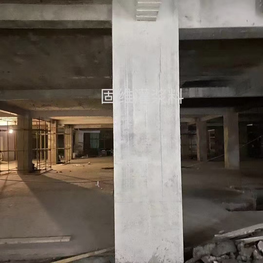 北碚设备基础选用高强无收缩灌浆料的核心原因